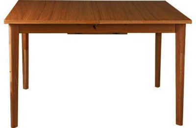 Hygena Merrick Oak Extendable Dining Table